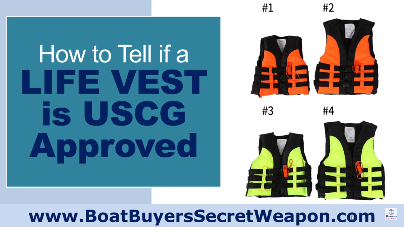 Captain Matt's Expert Guide to Choosing the Perfect Life Vest for Your Boat