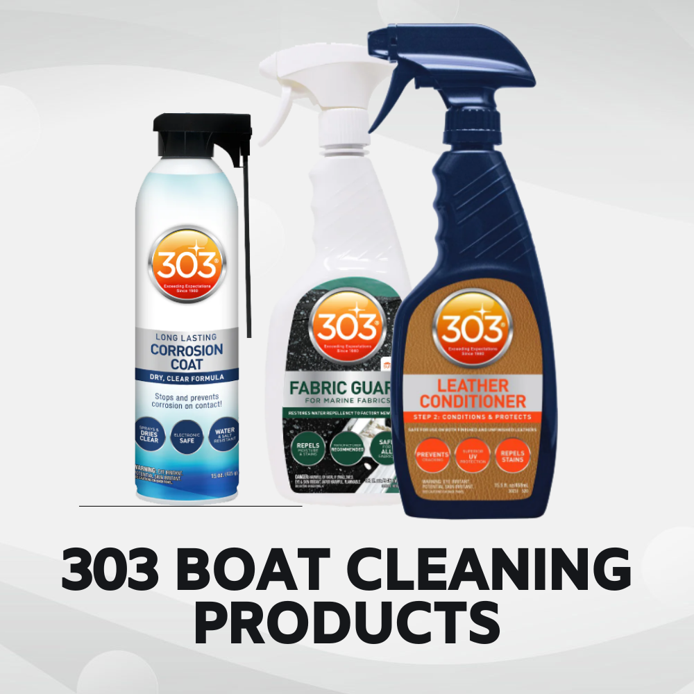 303 Boat Cleaning Products (CM)