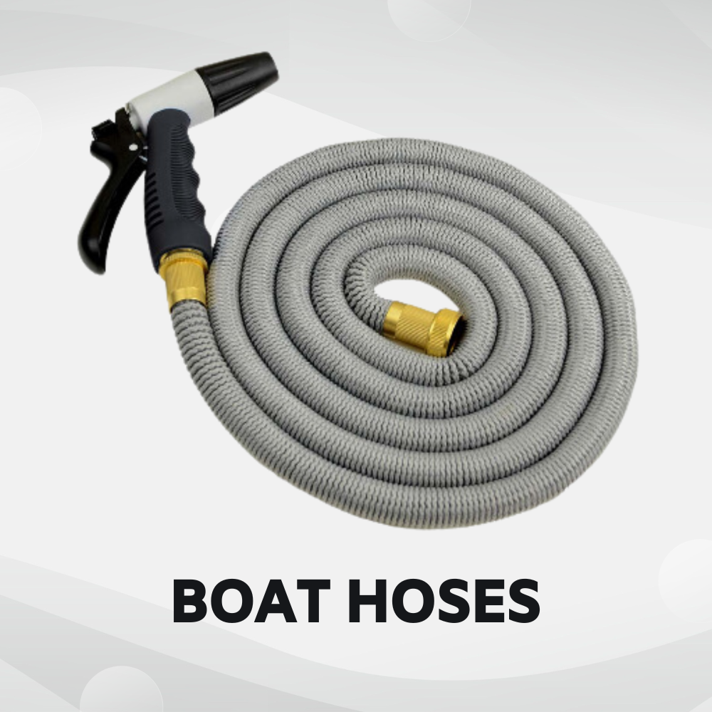 Boat Hoses (CM)