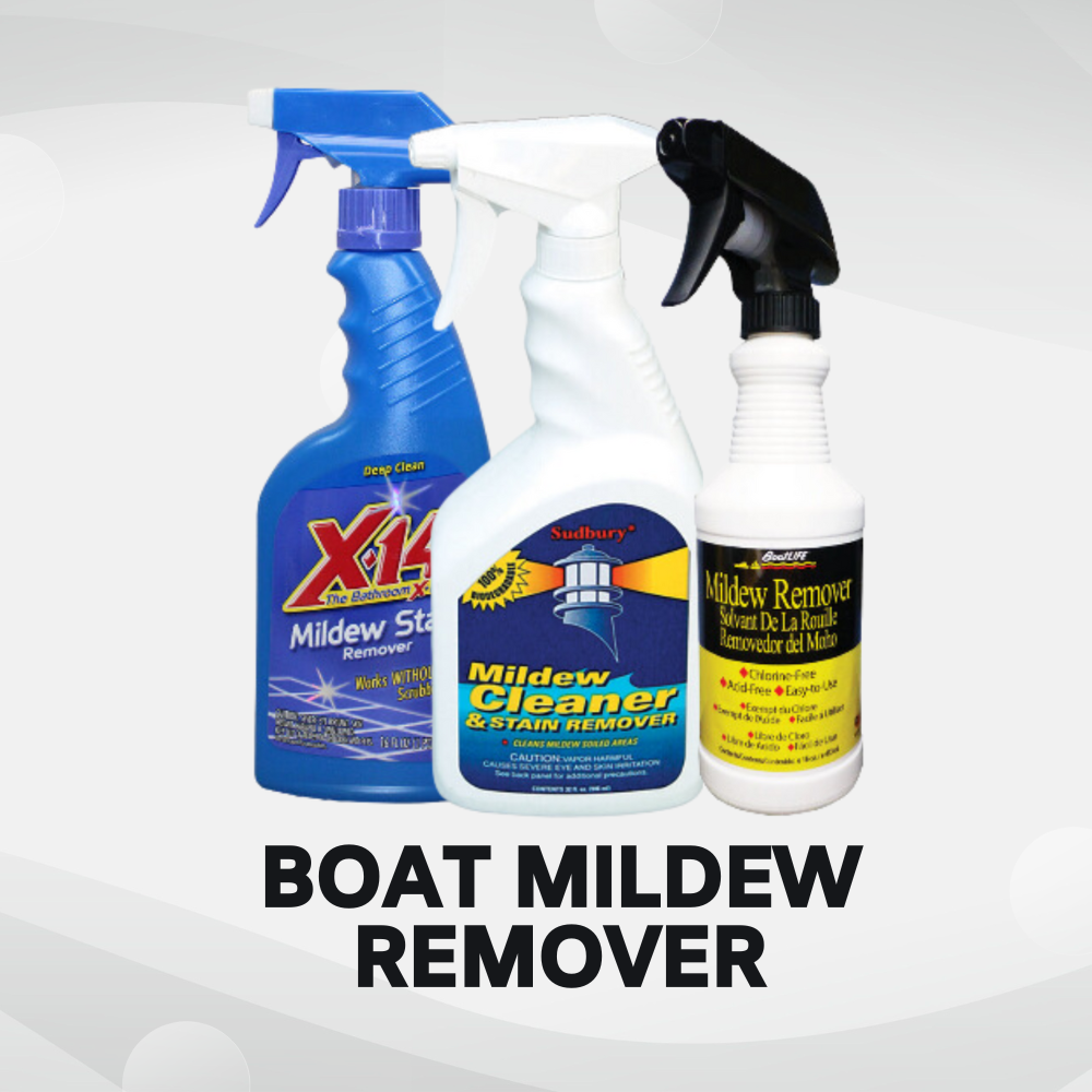 Mold & Mildew Remover (CM)