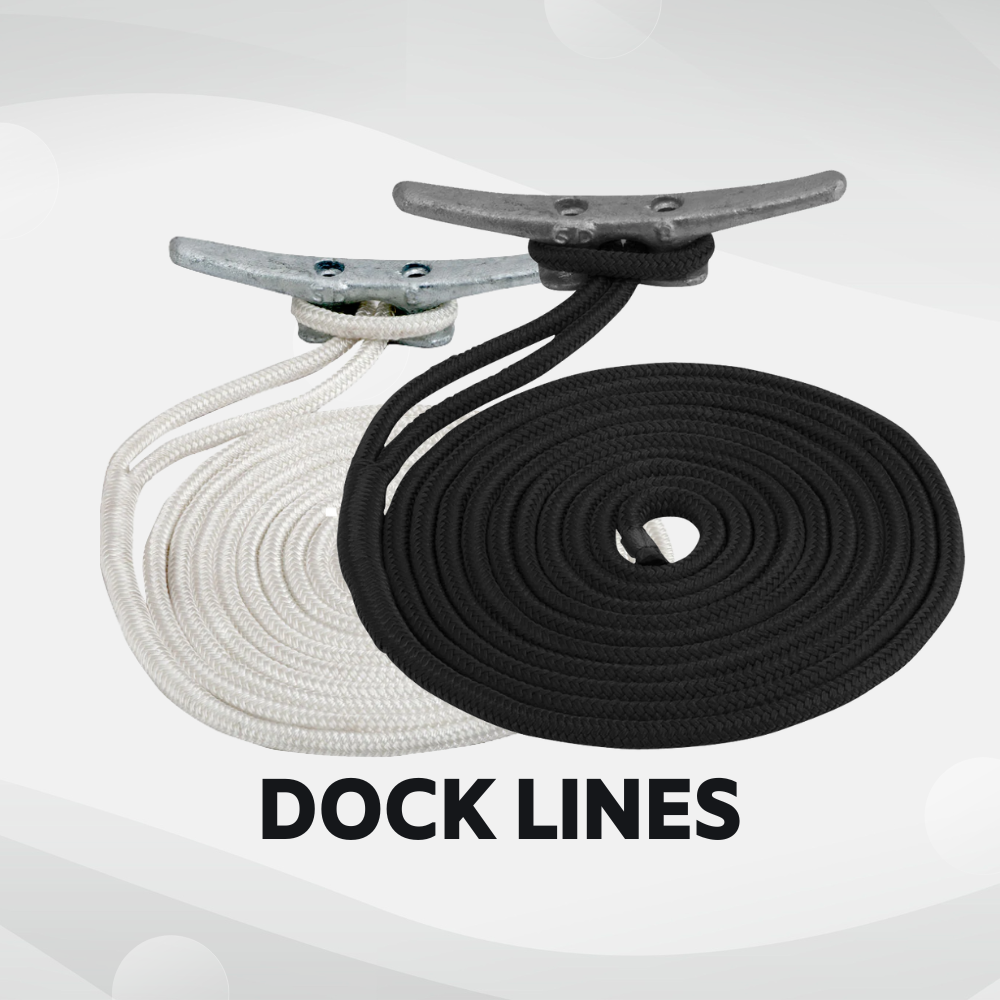 ALL Dock Lines (CM)
