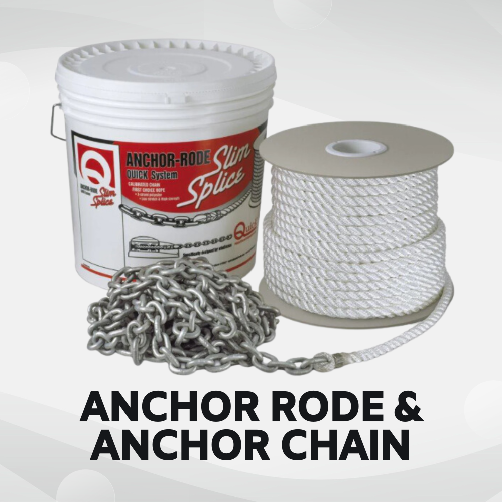 Anchor Rode & Anchor Chain (CM)