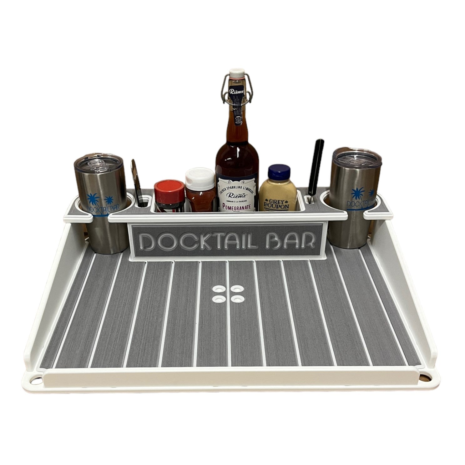 Docktail Tables and Accessories