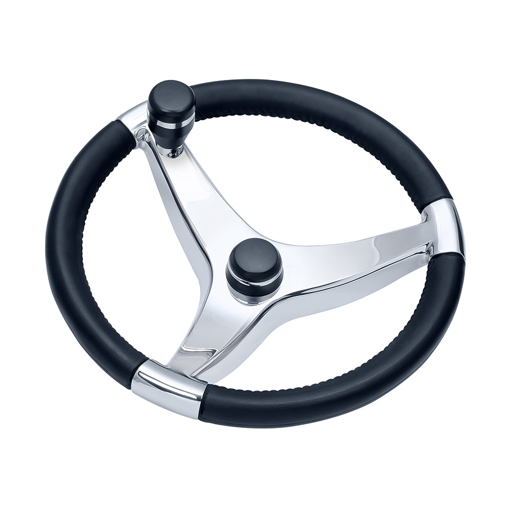 Boat Steering Wheel (CM)