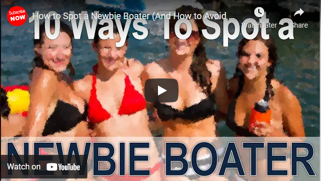 10 Ways to Spot a Newbie Boater (And How to Avoid Looking Like One)