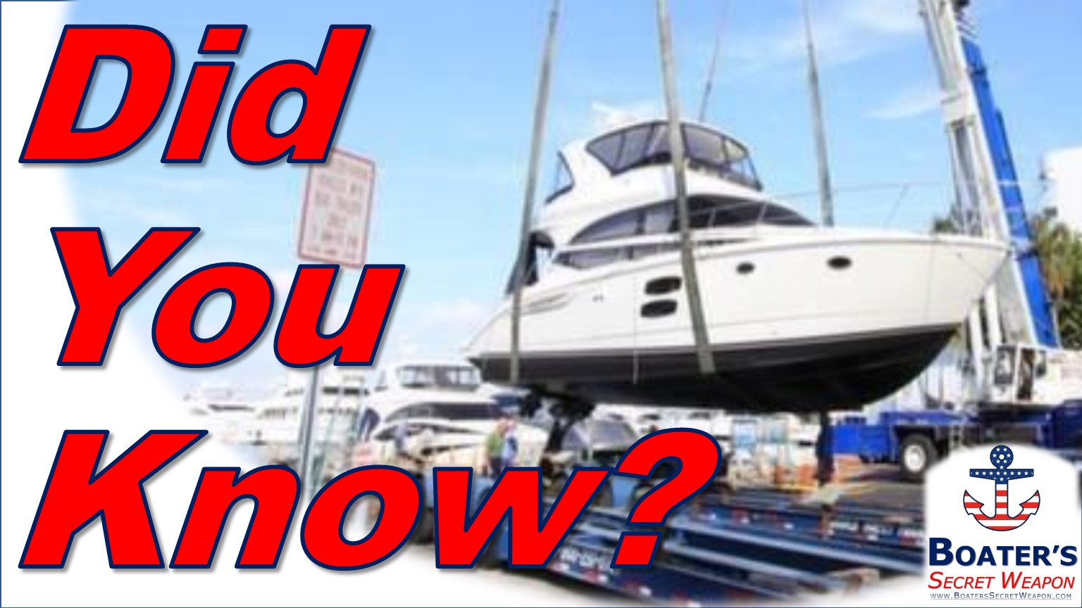 Boating Industry Information Boat Shopper's Should Know