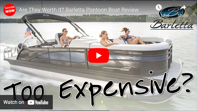 Barletta Pontoon Boats… Are They Worth It?