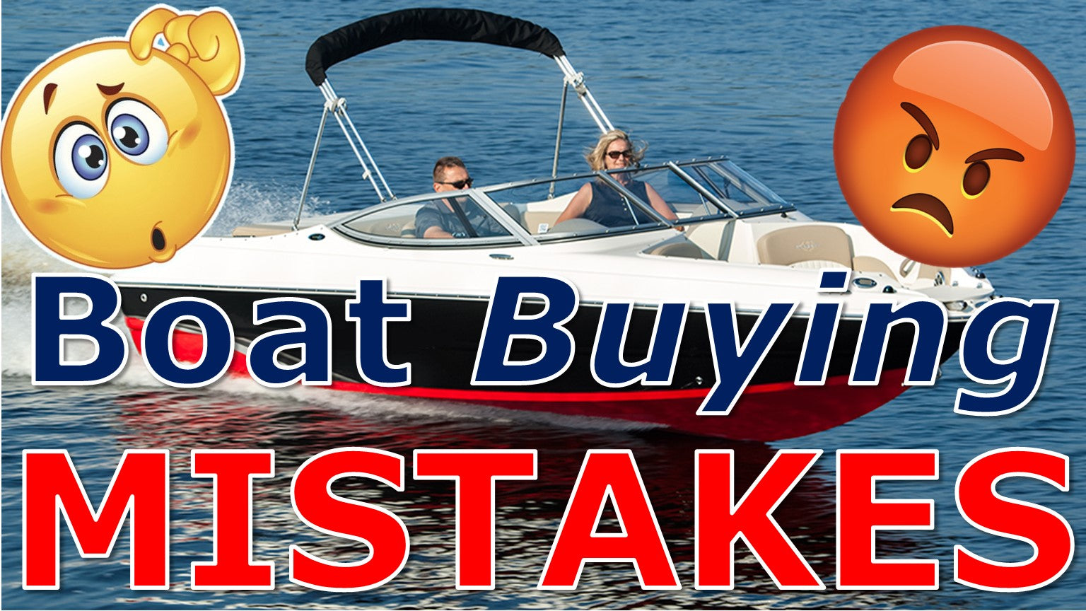Boat Buying Mistakes