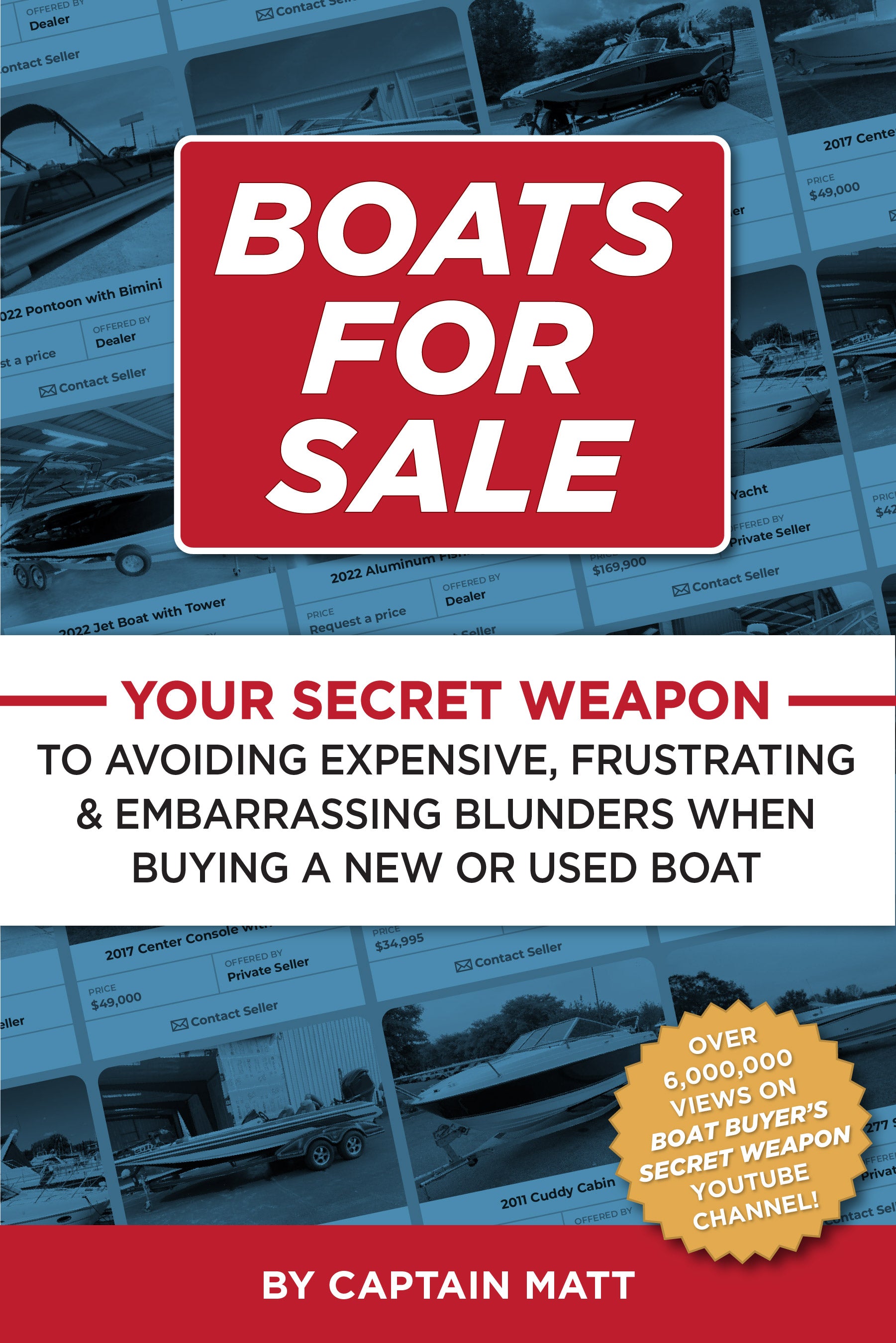 Boats for Sale Book - Coming Soon