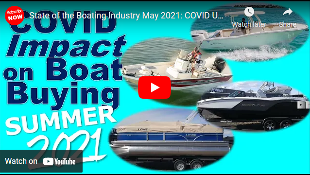 COVID: The Impact on Boat Buying (Summer of 2021)