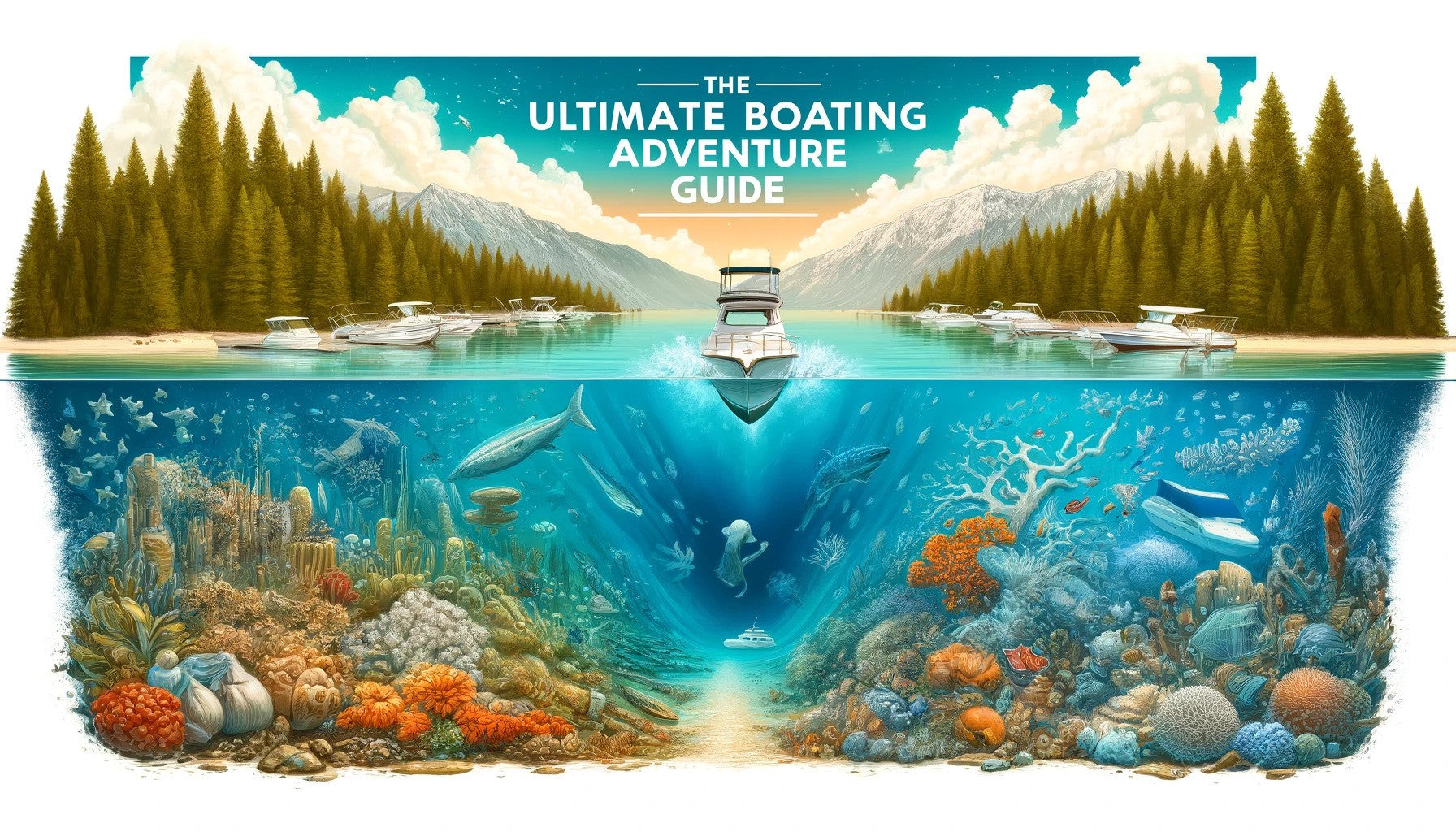 Captain Matt’s Ultimate Boating Destinations: Explore America’s Top 100 Spots