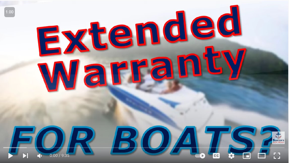 Should You Buy an Extended Warranty for Your Boat?