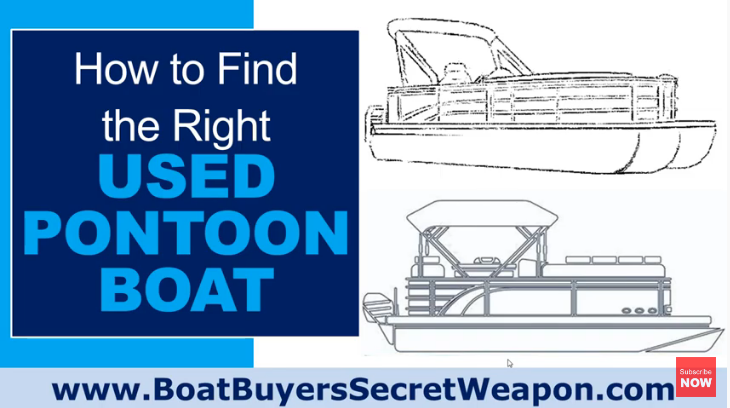 How to Buy the Right Used Pontoon Boats for Sale Near Me