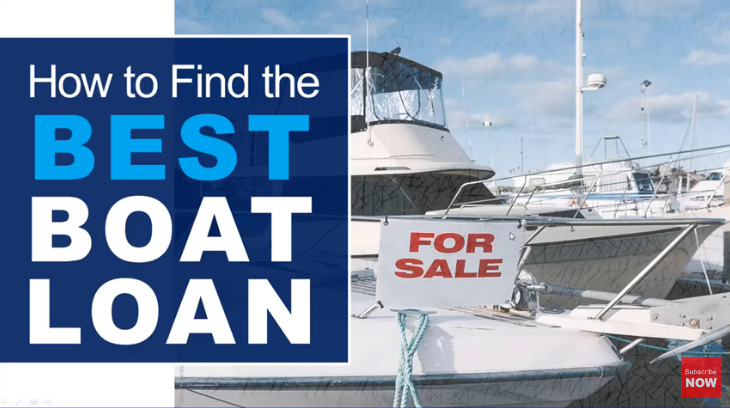How to Find the Best Boat Loan & Boat Loan Rates