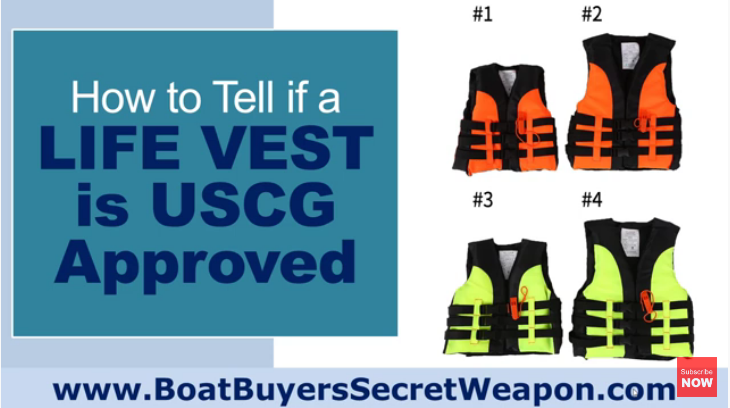 How to Find the Right Life Vest