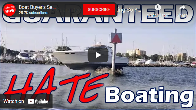 How to Guarantee to HATE Boating!