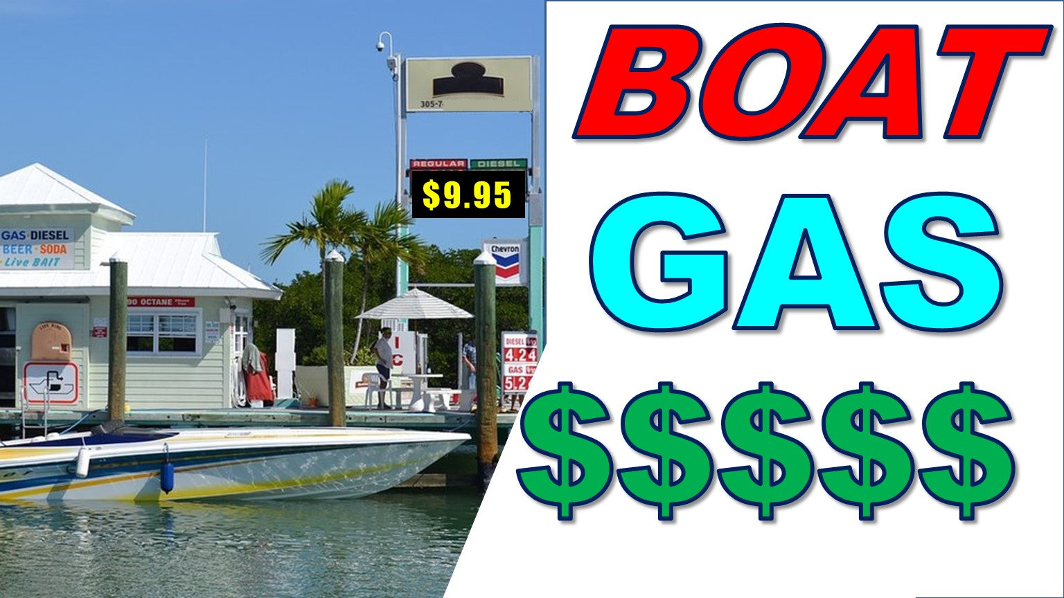 Save on Boat Gas