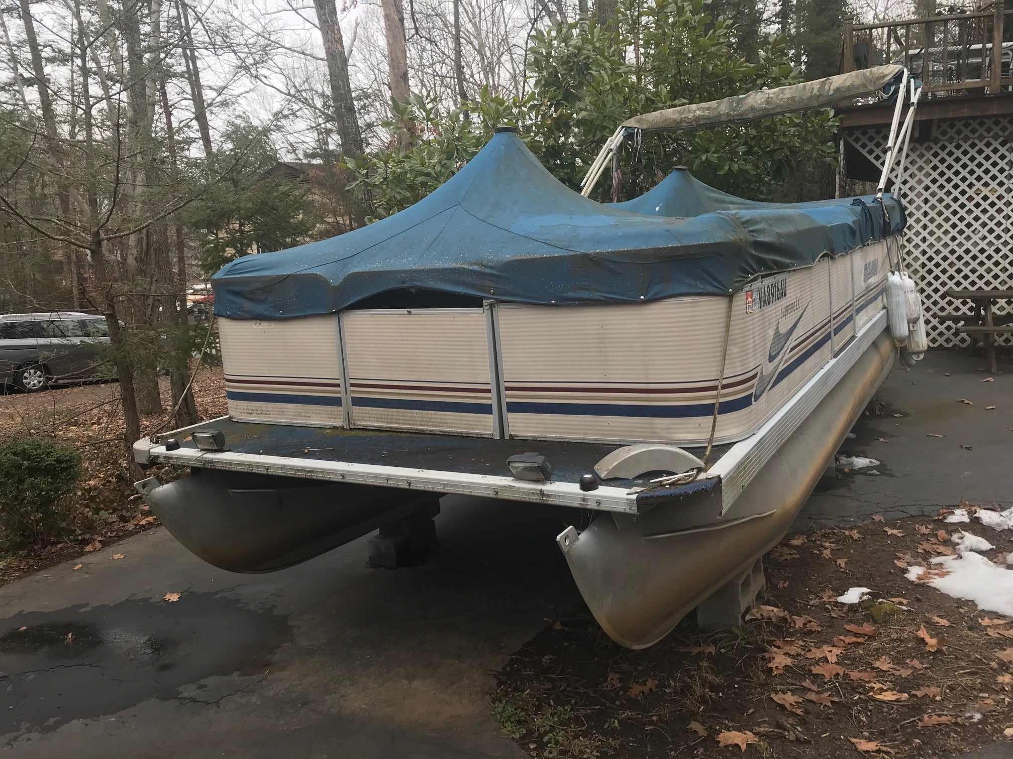 How to Buy a Used Pontoon or Tritoon For Sale WITHOUT Buying Someone Else’s Headache…