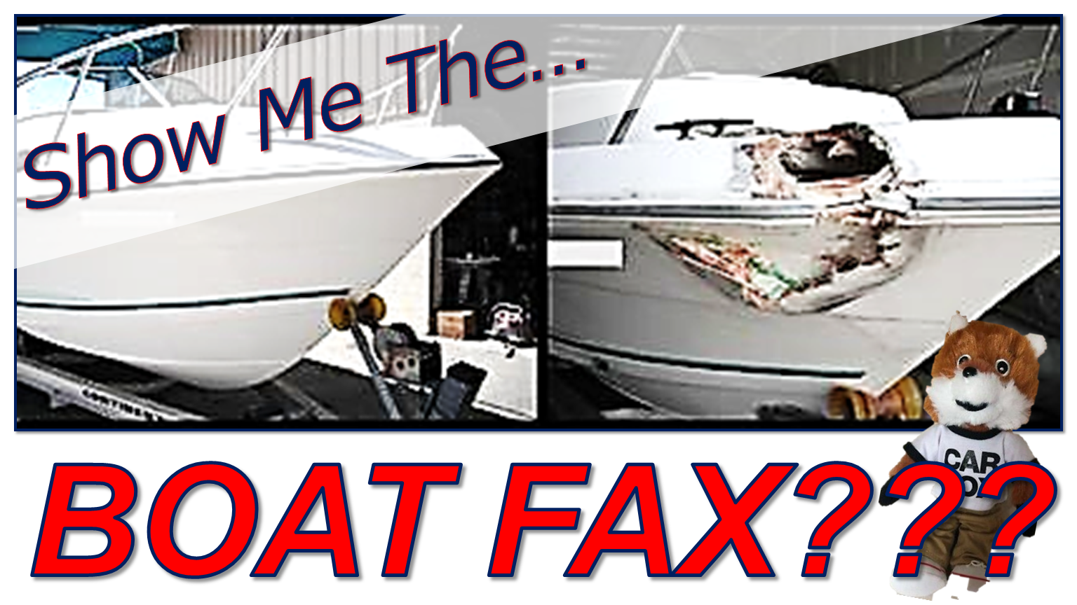Avoid Costly Mistakes with Car Fax for Boats