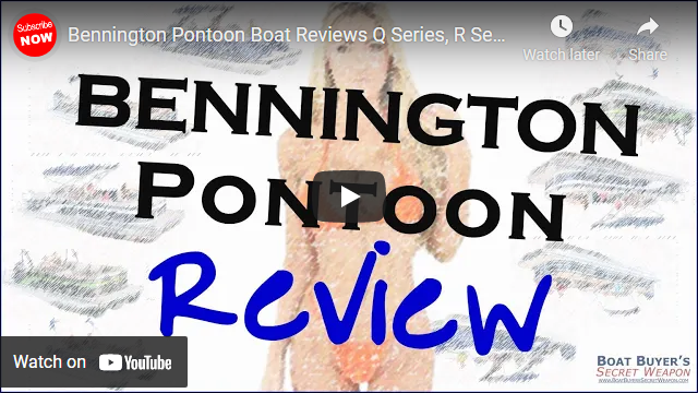 Review of Benninton Pontoons and Tritoons