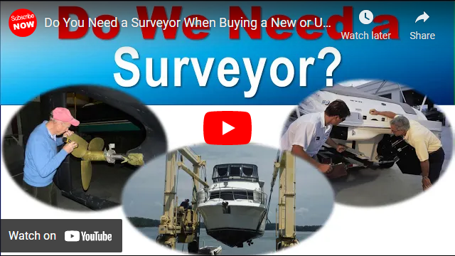 Should We Hire a Surveyor When Buying Our Boat?