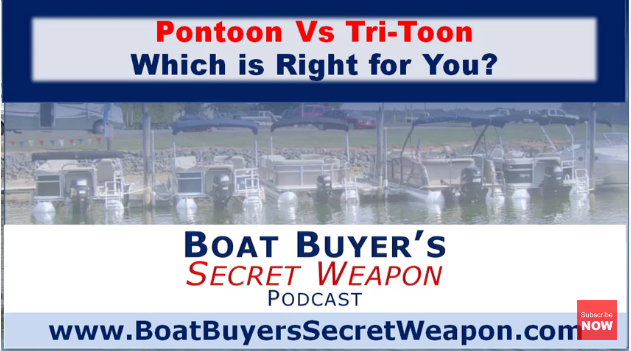 Should You Choose a Pontoon or a Tri-Toon