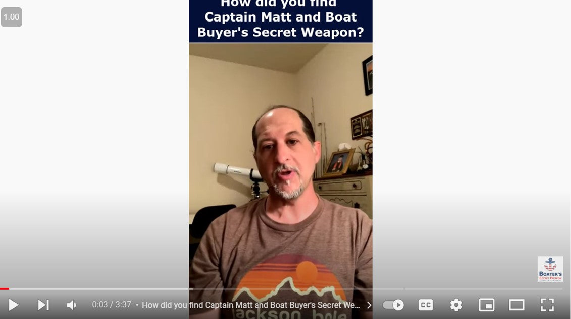 Chris from LA Shares his Experience with Captain Matt