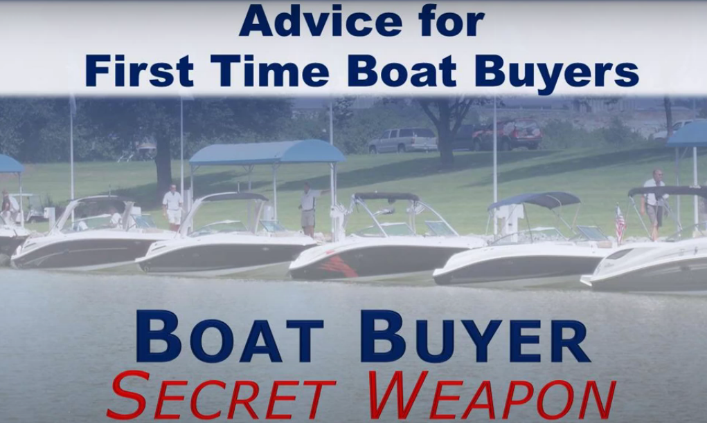 Advice for 1st Time Boat Buyers