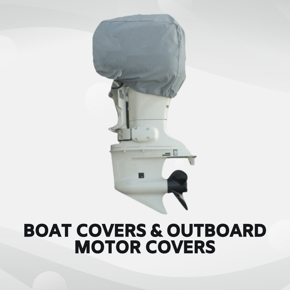Boat Covers & Outboard Motor Covers (CM)