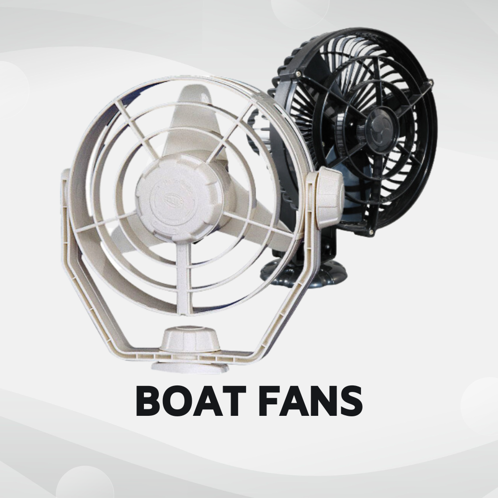 Boat Fans (CM) β Boater's Secret Weapon