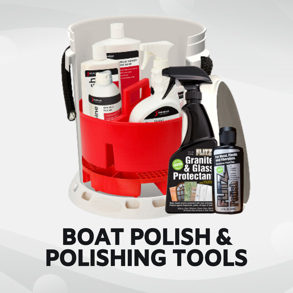 Boat Polish & Polishing Tools (CM)