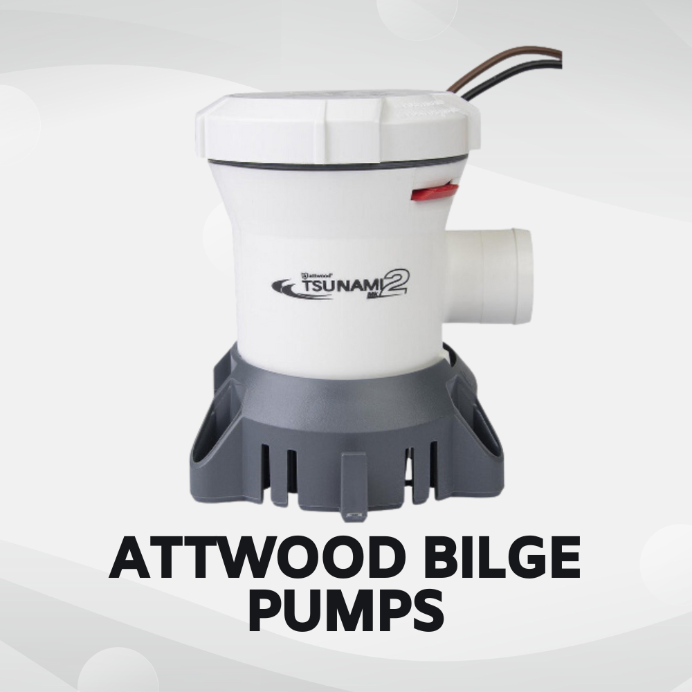 Attwood Bilge Pumps (CM)
