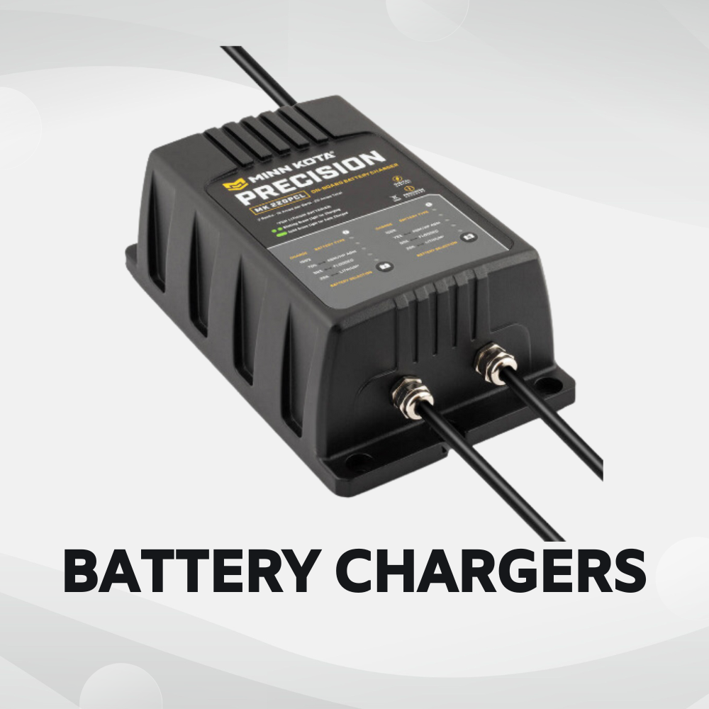 Battery Chargers (CM)
