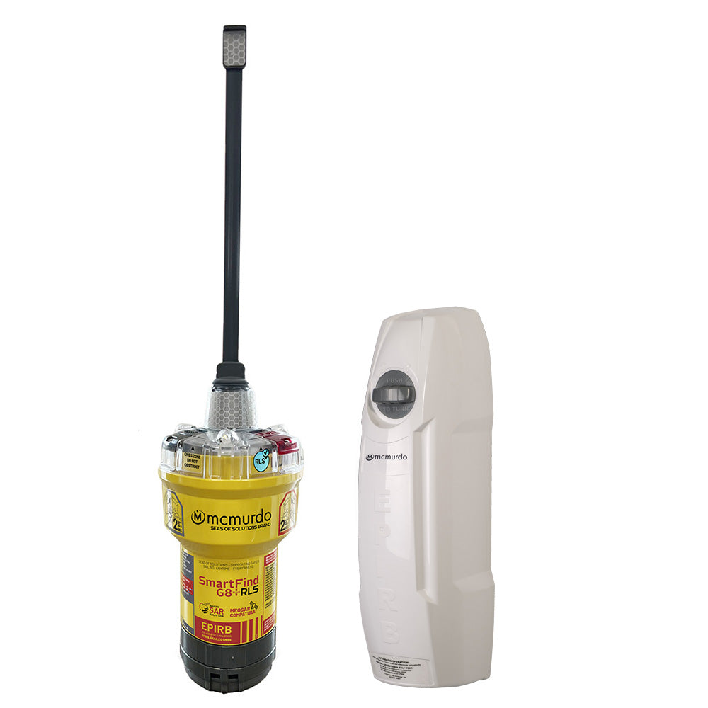 EPIRB's and PLB's Personal Locator Beacons (CM)