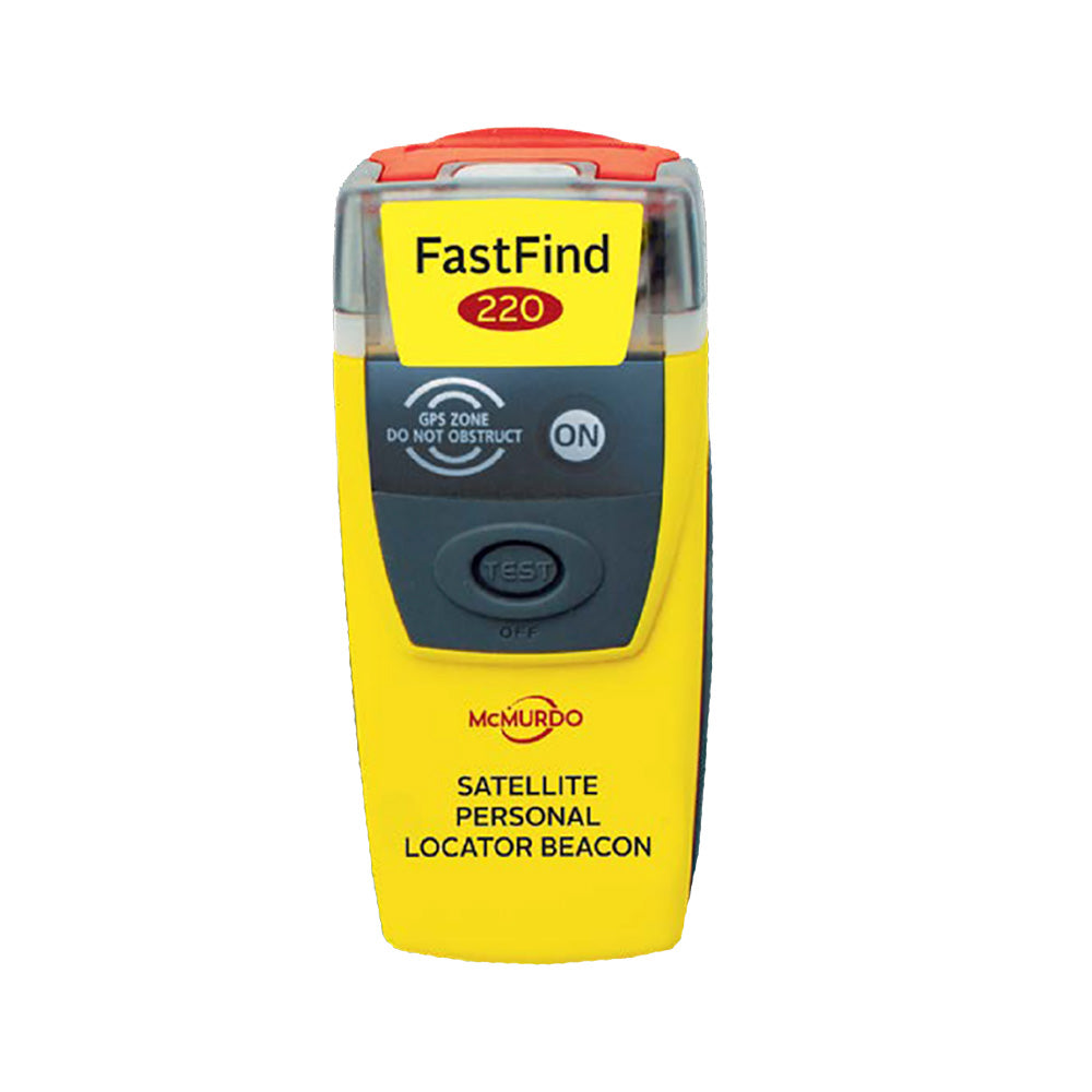 EPIRB's and PLB's Personal Locator Beacons (CM)