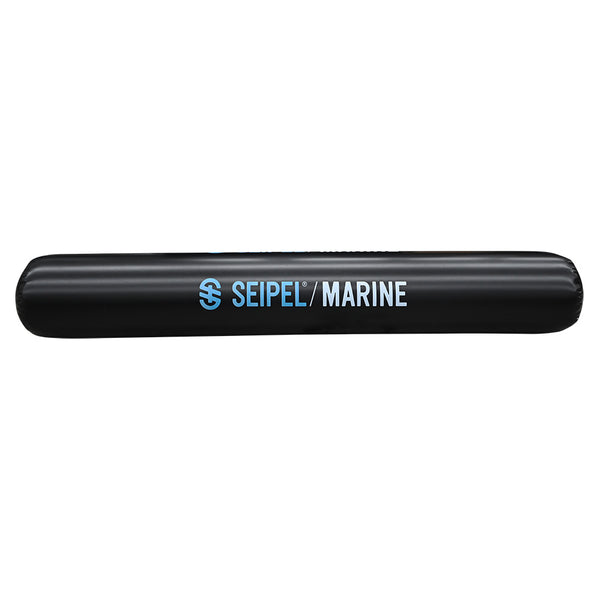 Seipel Marine 10' Inflatable Boat Bumper - Black [M4010-BLACK]