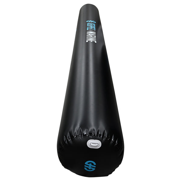 Seipel Marine 15' Inflatable Boat Bumper - Black [M4015-BLACK]