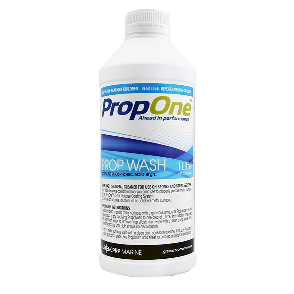 PropOne Prop Wash - 1 Litre [2039]