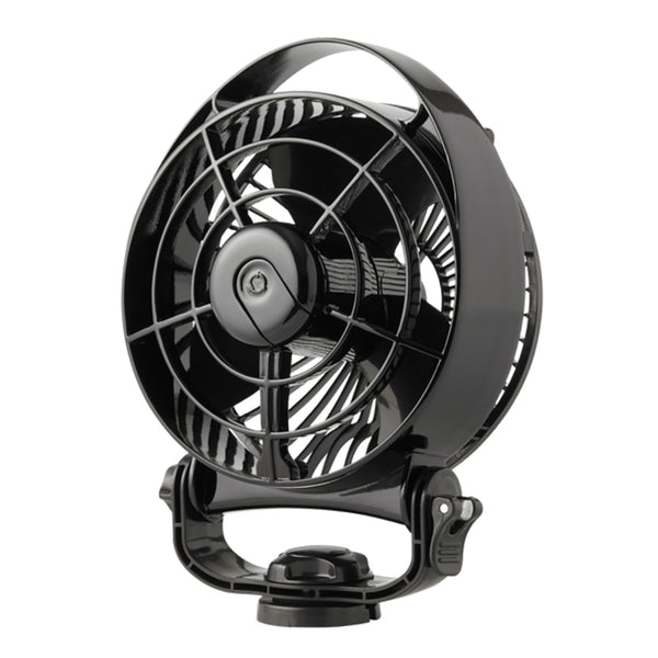 Caframo Bora II 12 - 24V - 3-Speed - 6" Marine Fan - Black [7483CABBX]