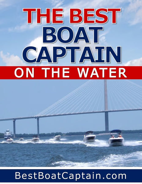 [25% OFF] Best Boat Captain