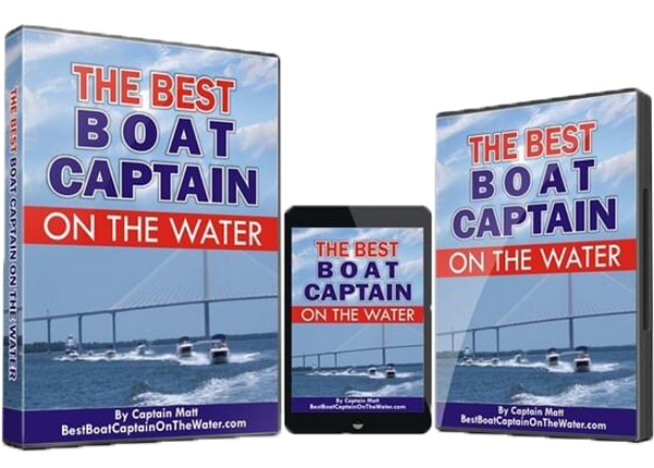 Best Boat Captain on the Water - VIP Offer