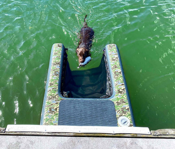 Inflatable Pup Planks