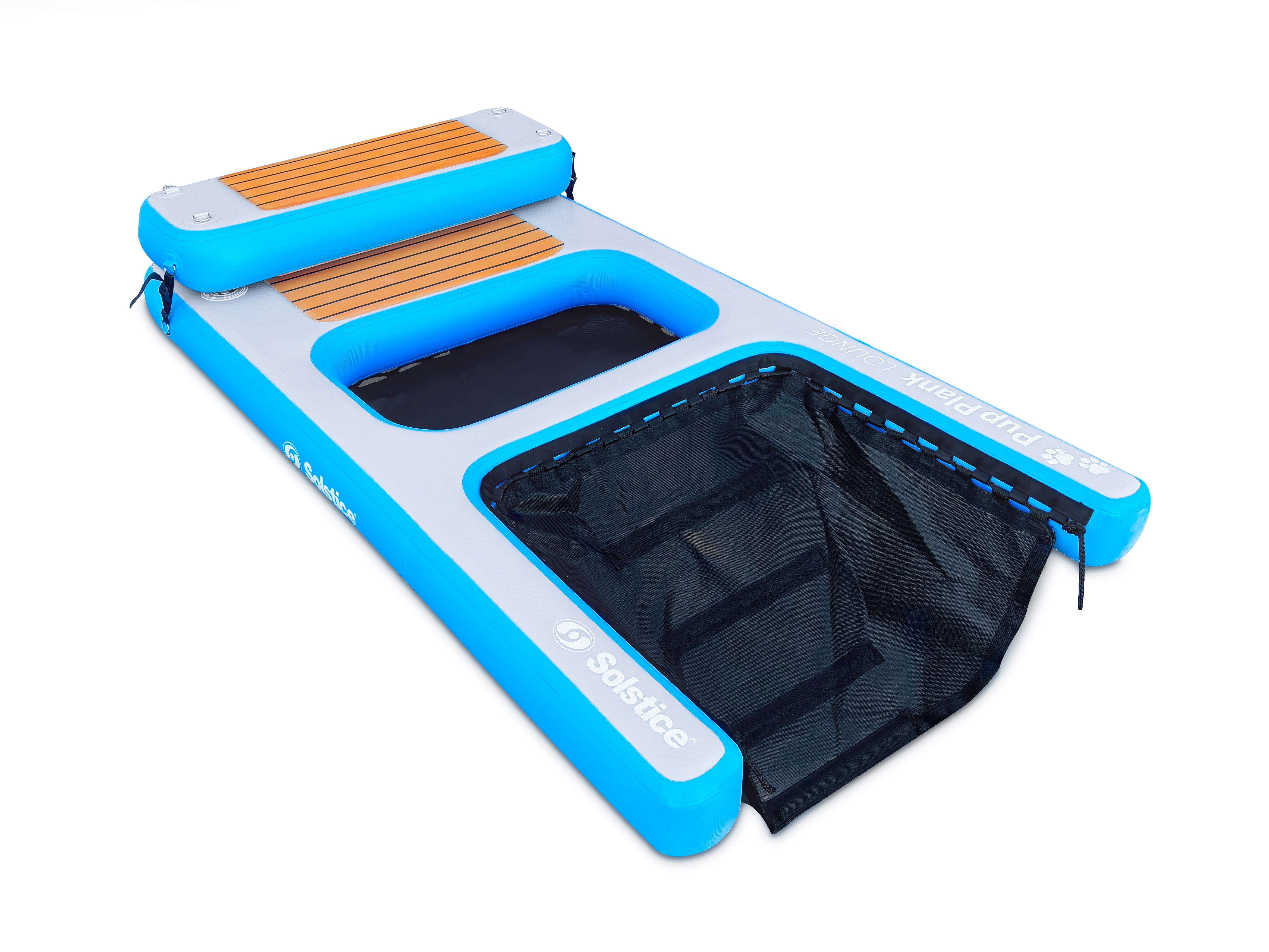 Inflatable Pup Planks