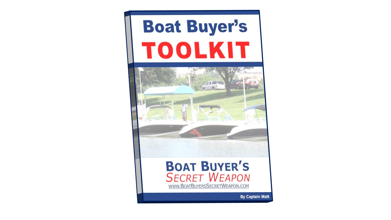 Boat Buyer's Toolkit