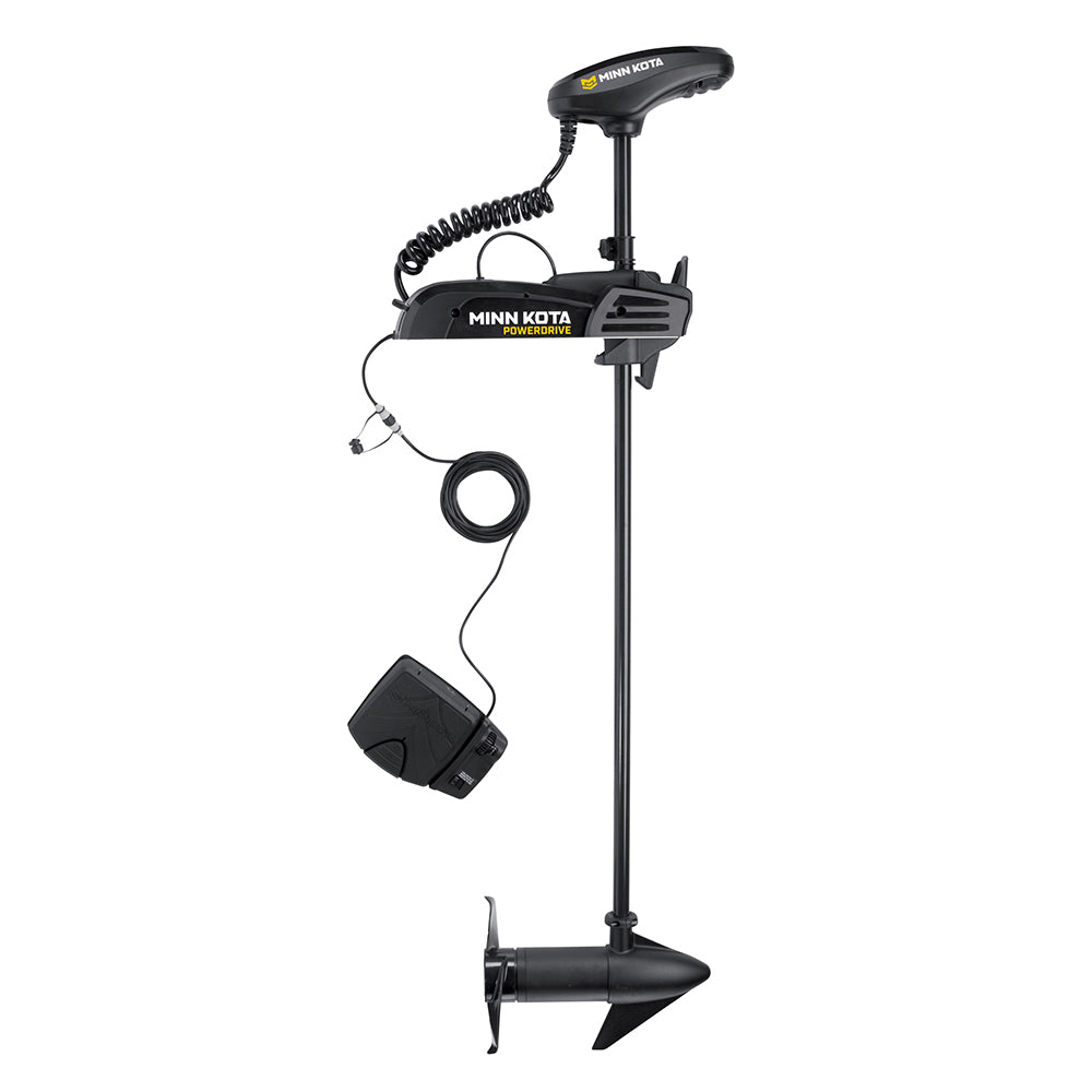 Minn Kota PowerDrive 70/US2 BT Trolling Motor - 24V-70lb-60" *Remanufactured [1377635]