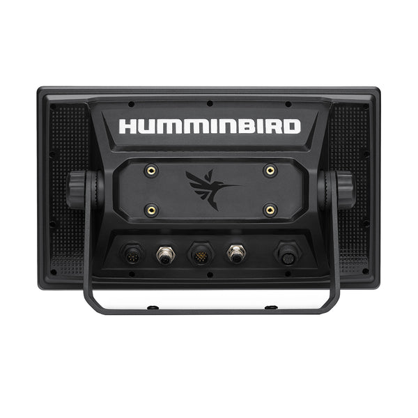 Humminbird SOLIX 12 CHIRP MEGA SI+ G3 [411550-1]