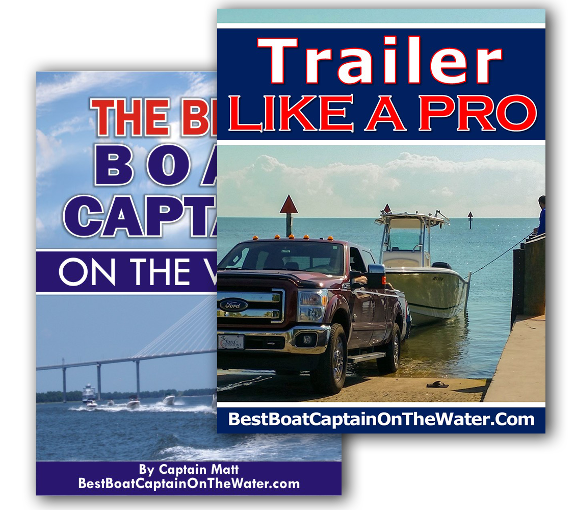 Best Boat Captain: Twin Engine + Trailer Like A Pro Bundle