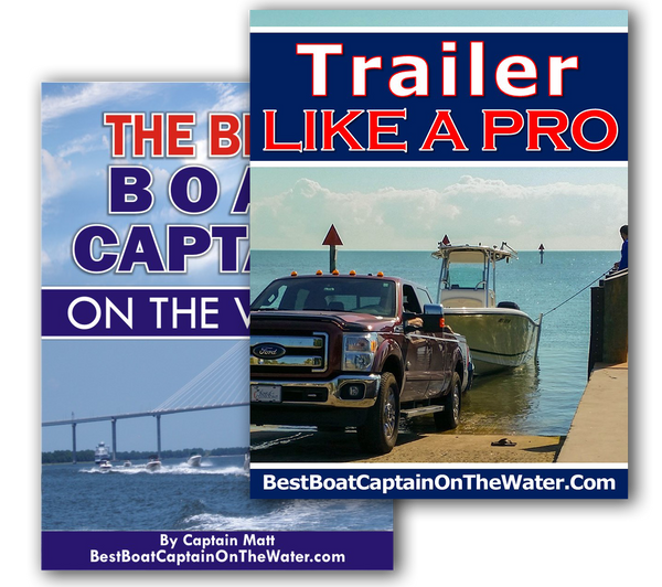 Best Boat Captain: Twin Engine + Trailer Like A Pro Bundle