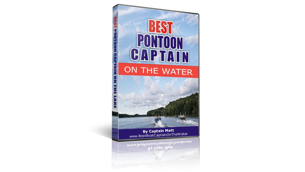 Best Pontoon Captain on the Water - VIP Offer