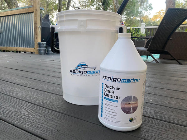 Dock & Deck Cleaner (Gallon)